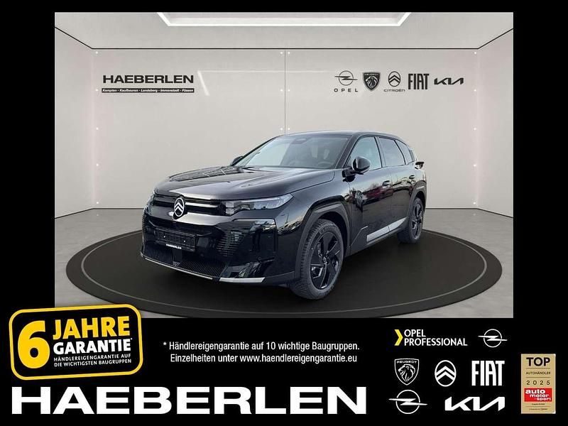 Schwarz perla nera/typ aussenv Neu 2025 Citroën C5 Aircross SUV | 30.990 € (Fairer Preis) - Bild 1/4