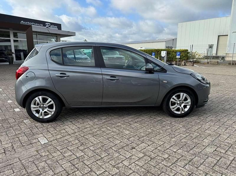 Gebraucht Opel Corsa Selection 69 PS (50 kW) 2019 Grau Kleinwagen