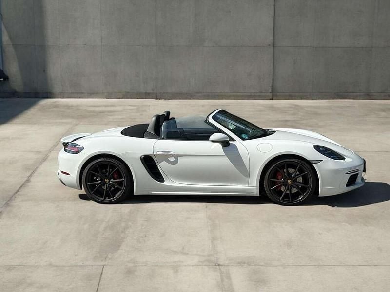 Gebraucht 2016 Porsche 718 Boxster Cabrio | 65.000 € (Fairer Preis) - Bild 1/4