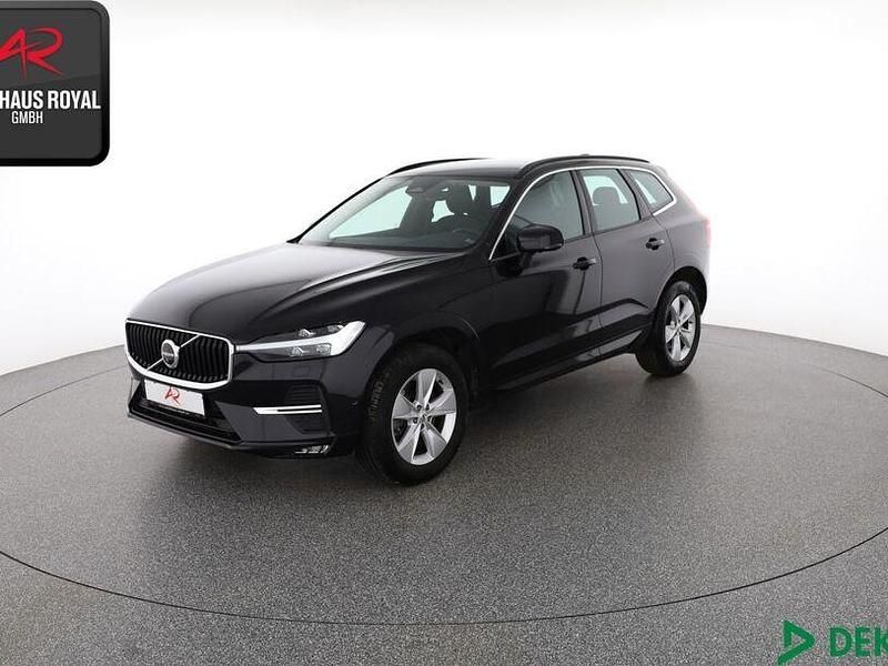 Gebraucht Volvo XC60 197 PS (144 kW) 2022 Schwarz SUV