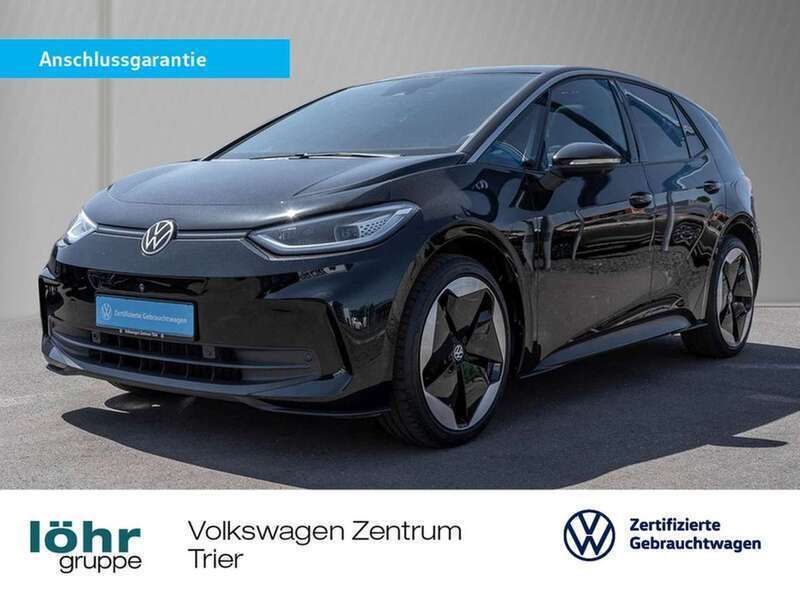 Grenadillschwarz metallic Gebraucht 2023 VW ID.3 Pro Kleinwagen | 34.980 € - Bild 1/3
