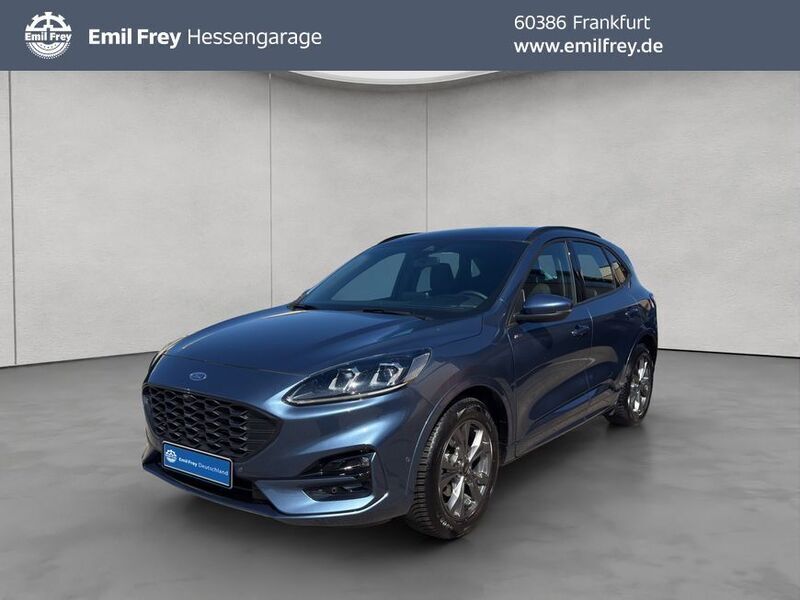 Gebraucht Ford Kuga ST-Line 150 PS (110 kW) 2024 Blau SUV
