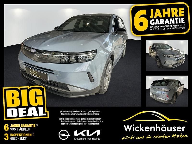 /typ aussenverkleidung spiege Neu 2025 Opel Grandland X Edition SUV | 30.990 € (Superpreis) - Bild 1/4