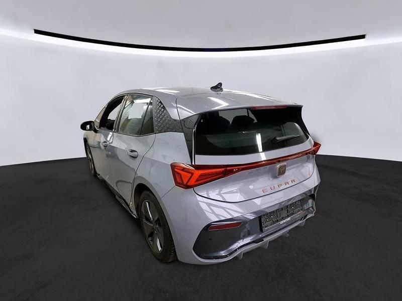 Gebraucht Cupra Born 150 kW (204 PS) 2023 Vapor grau Kleinwagen
