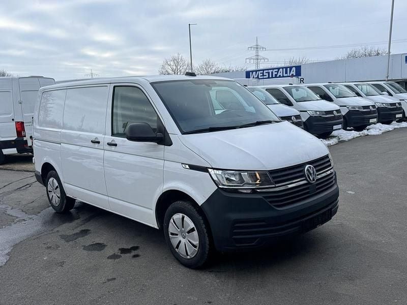 Gebraucht VW T6.1 90 PS (66 kW) 2021 Weiß Van