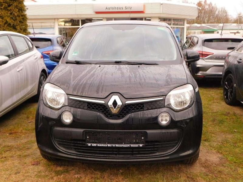 Gebraucht Renault Twingo LIMITED 71 PS (52 kW) 2018 Schwarz Kleinwagen