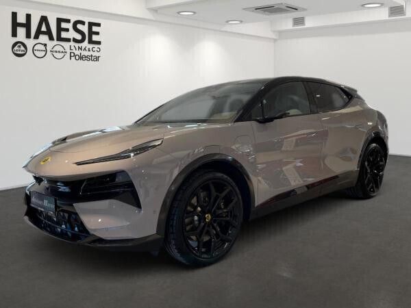 Gebraucht Lotus Eletre 450 kW (612 PS) 2024 Grau (kaimu grey) SUV