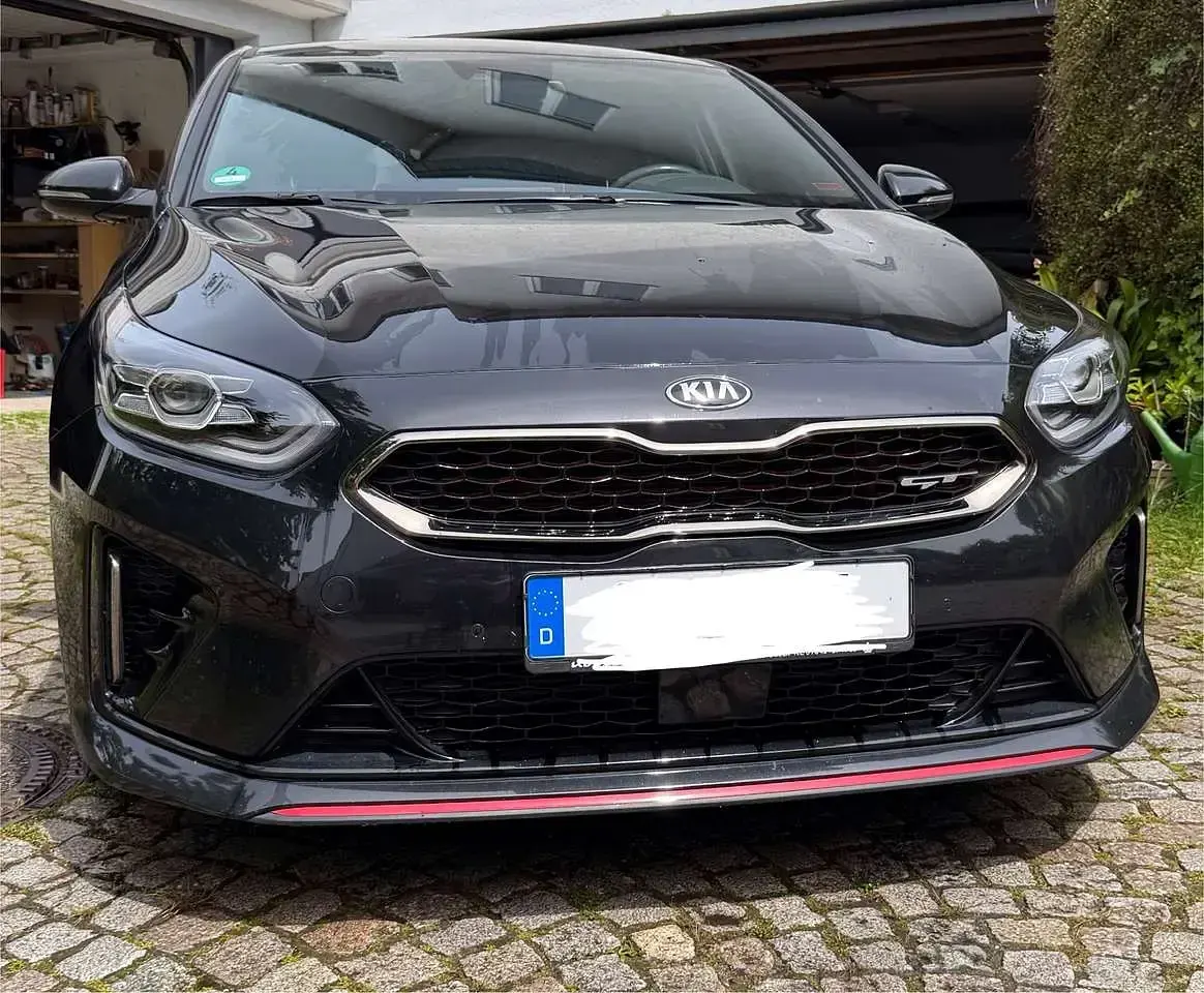 Gebraucht Kia ProCeed GT 204 PS (150 kW) 2019 Kombi