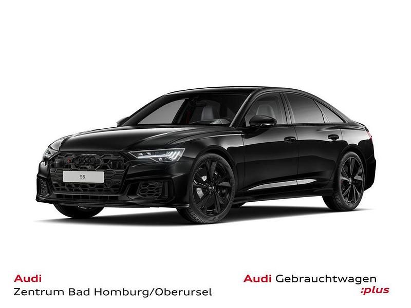Gebraucht Audi S6 Ambiente 344 PS (253 kW) 2025 Mythosschwarz metallic Limousine