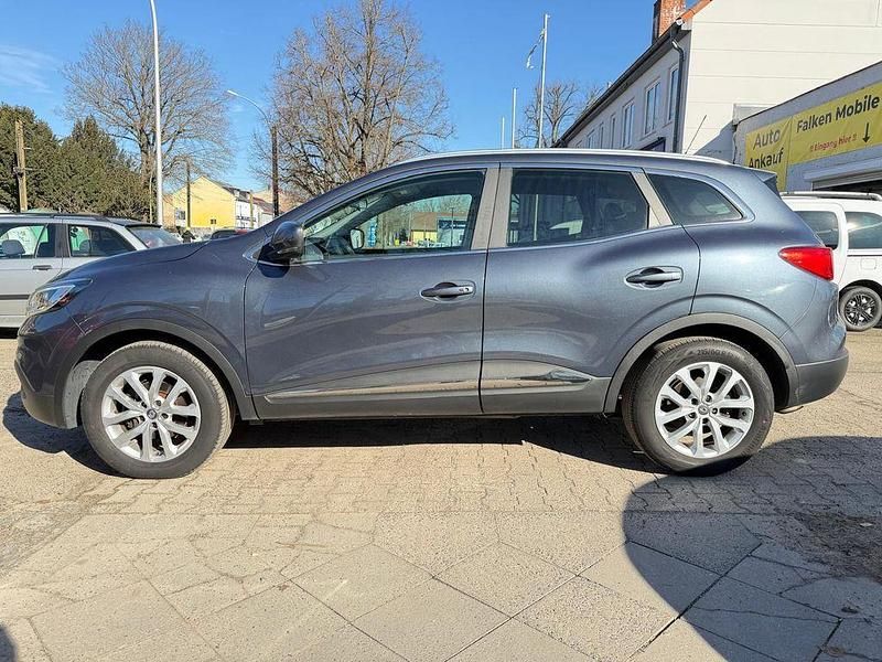 Gebraucht Renault Kadjar Experience 131 PS (96 kW) 2016 Grau SUV