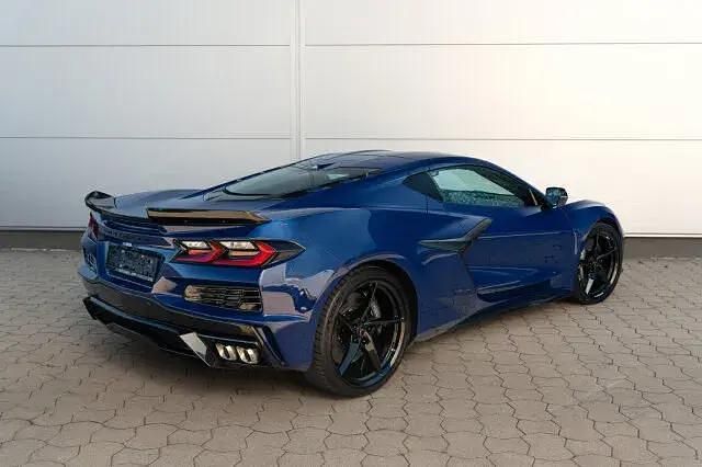 Usata Corvette C8 655 CV (481 kW) 2025 Viola Coupé