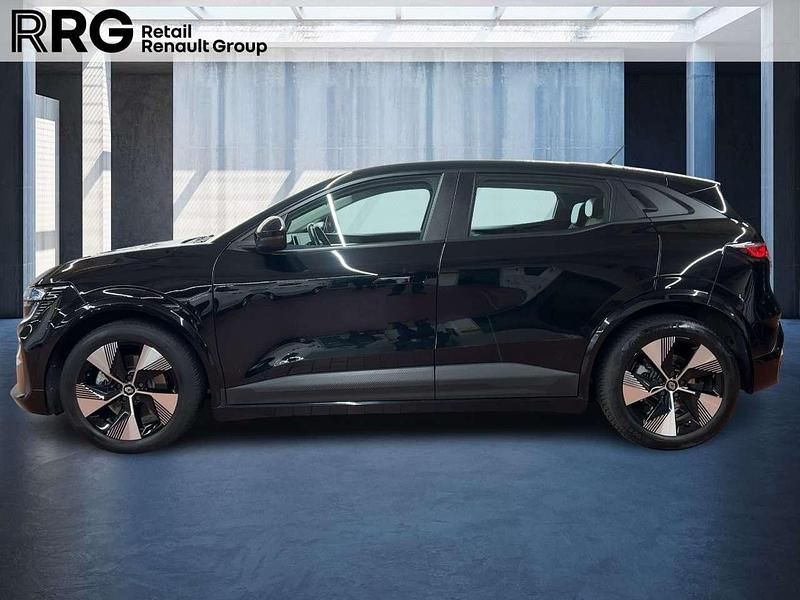 Gebraucht Renault Megane E-Tech Equilibre 96 kW (131 PS) 2022 Sternen schwarz Kleinwagen