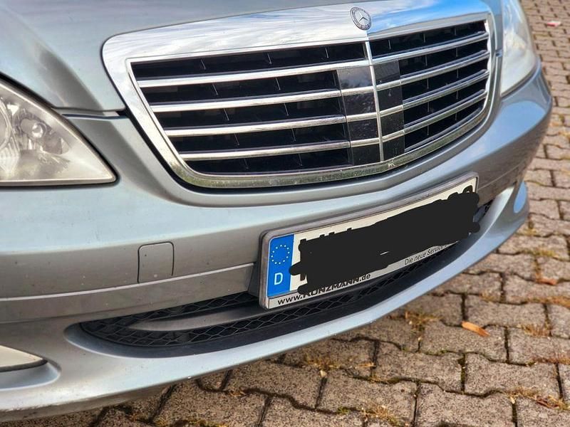 Gebraucht Mercedes S320 235 PS (172 kW) 2008 Silber Limousine