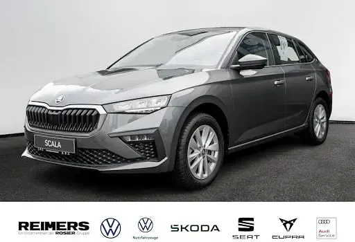 Neu Skoda Scala Selection 116 PS (85 kW) 2026 Grau Kleinwagen