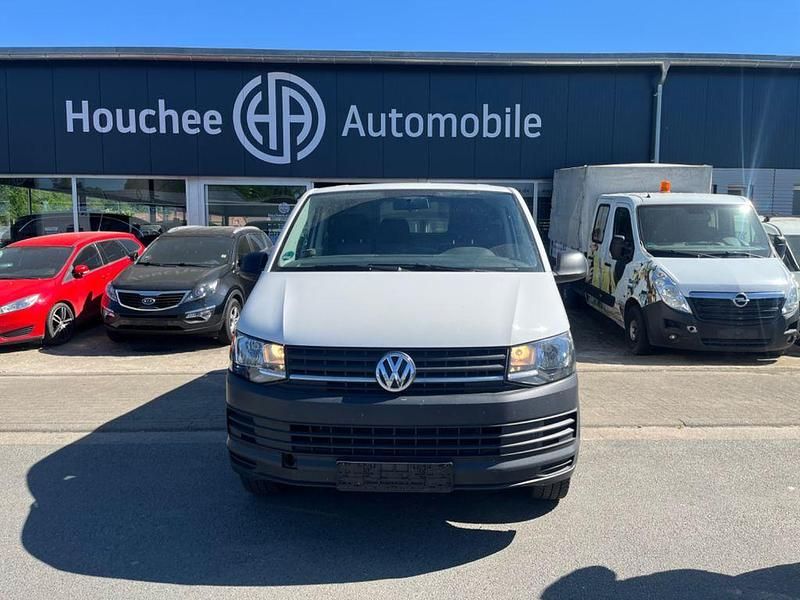 Gebraucht VW Transporter 150 PS (110 kW) 2016 Weiß Van