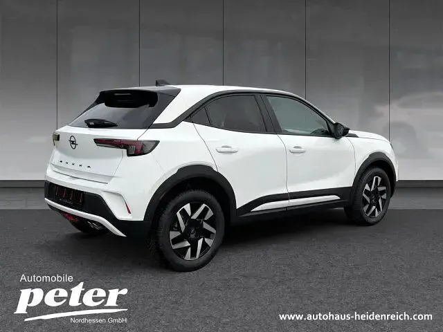 Neu Opel Mokka Edition 136 PS (100 kW) 2026 Arktis weiß SUV