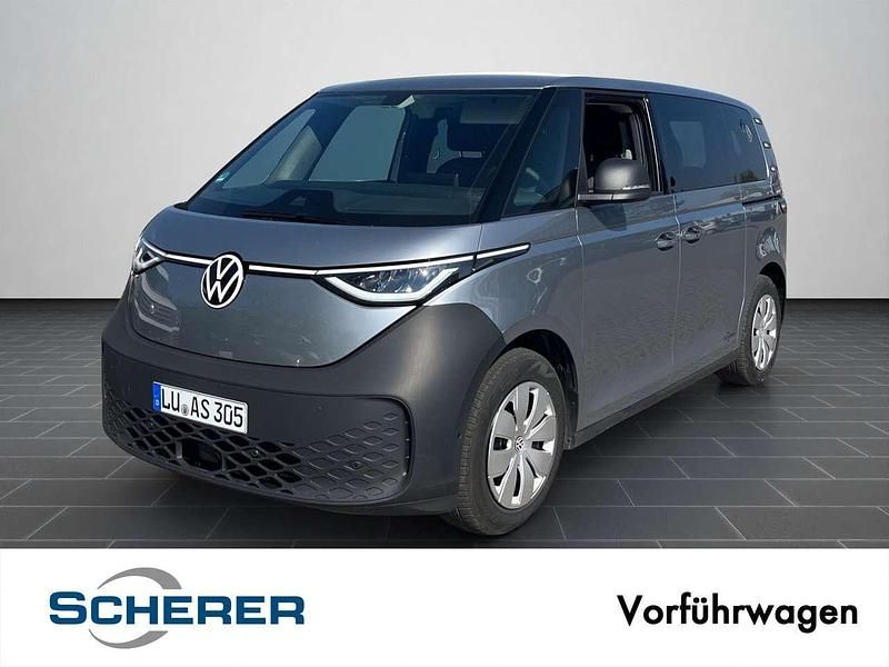 Gebraucht VW ID. Buzz Pure 125 kW (170 PS) 2025 Monosilber metallic (metallic) Van / Kleinbus