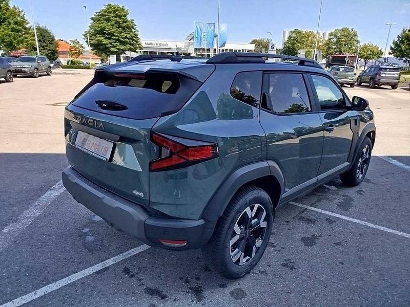 Neu Dacia Duster Extreme 131 PS (96 kW) 2025 Safarigrüngrau SUV