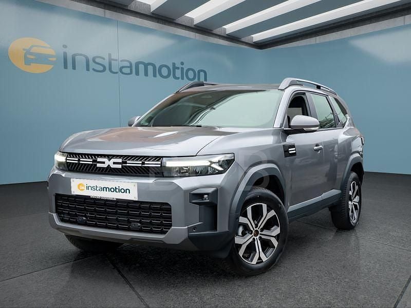 Neu Dacia Bigster 131 PS (96 kW) 2025 Grau SUV