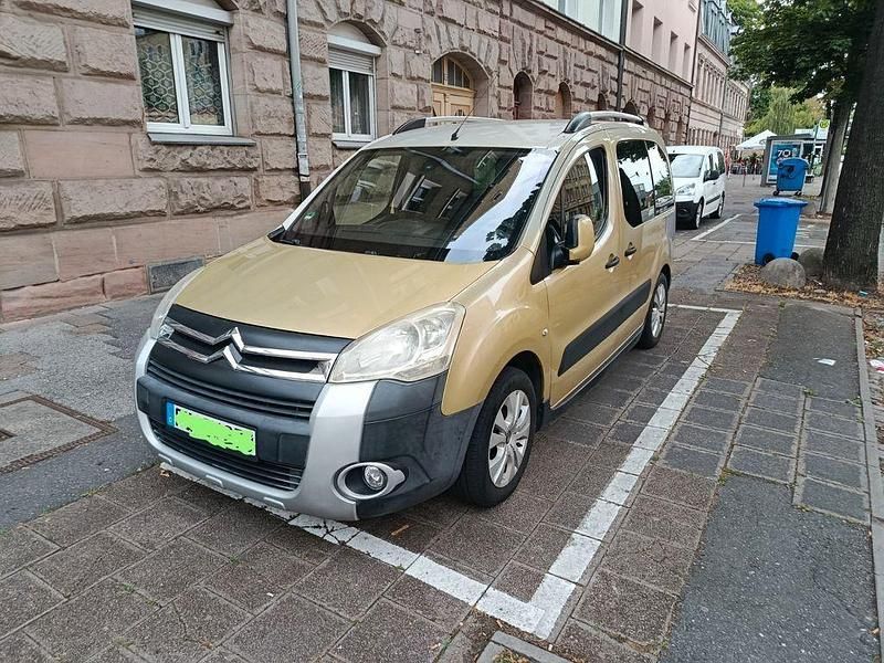 Gebraucht 2009 Citroën Berlingo XTR Van / Kleinbus | 2.400 € (Guter Preis) - Bild 1/4