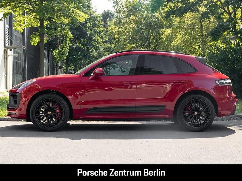 Gebraucht Porsche Macan GTS 441 PS (324 kW) 2024 Rot SUV