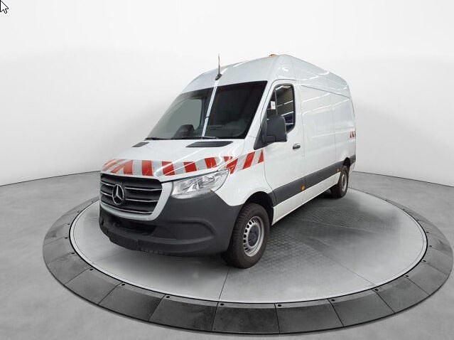Arktikweiß Gebraucht 2025 Mercedes Sprinter Van | 59.381 € (Fairer Preis) - Bild 1/4