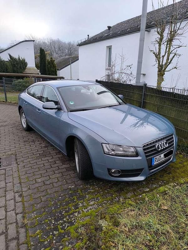Gebraucht Audi A5 179 PS (131 kW) 2011 Coupé