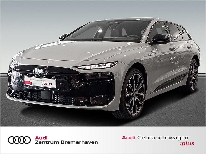 Gebraucht Audi A6 e-tron S-Line 280 kW (381 PS) 2026 Siambeige (beige) Kombi