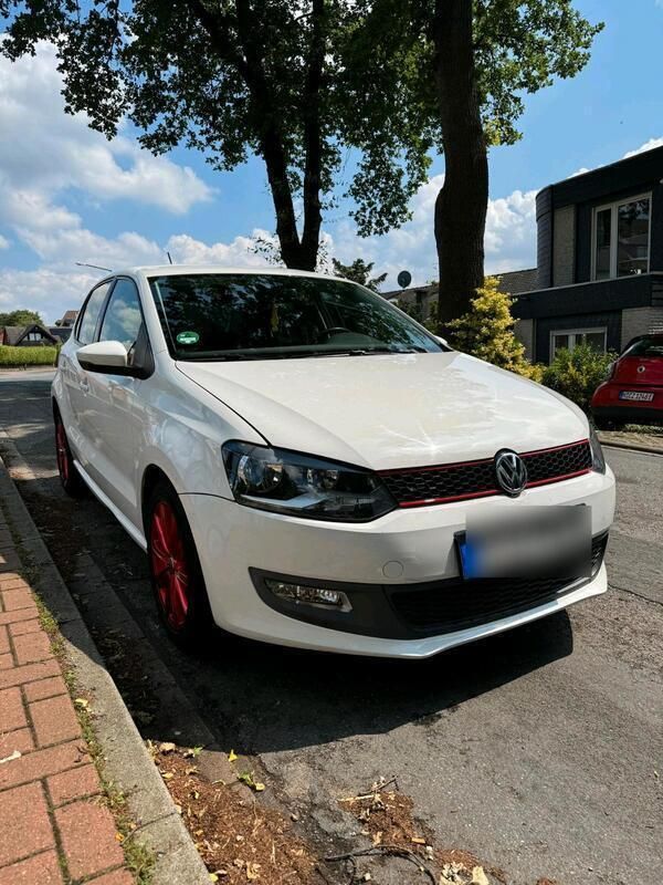 Weiß Gebraucht 2010 VW Polo Kleinwagen | 6.800 € (Fairer Preis) - Bild 1/4
