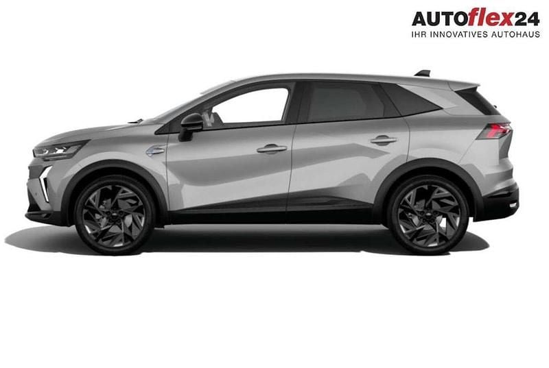 Rafalgrau metallic Gebraucht 2024 Renault Symbioz Esprit Alpine SUV | 28.263 € (Guter Preis) - Bild 1/4