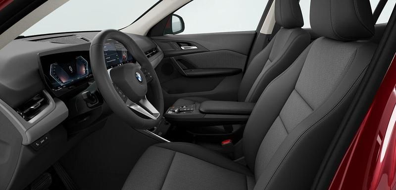 Gebraucht BMW X2 Shadowline 170 PS (125 kW) 2025 Rot SUV