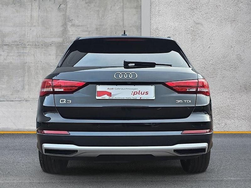 Gebraucht Audi Q3 Advanced 150 PS (110 kW) 2022 Außenfarbe: SUV