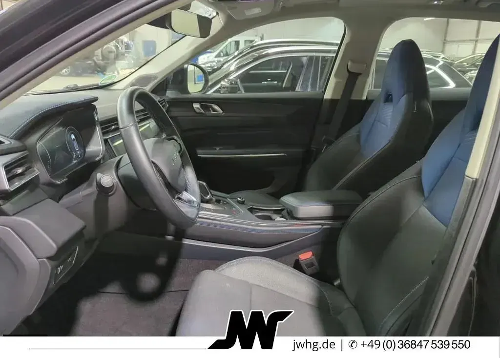 Gebraucht Lynk & Co 01 197 PS (144 kW) 2022 Schwarz SUV
