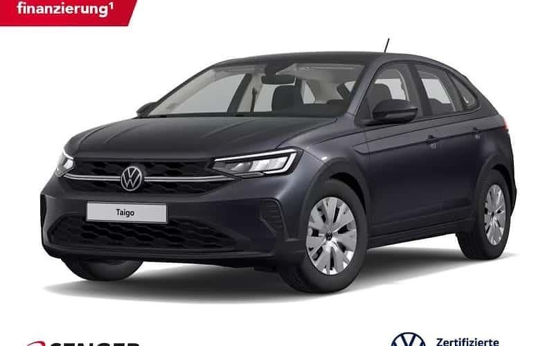 Grau Gebraucht 2022 VW Taigo SUV | 17.490 € (Guter Preis) - Bild 1/4