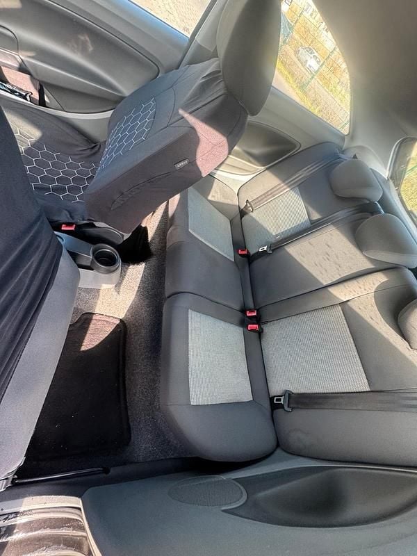 Gebraucht Seat Ibiza 85 PS (62 kW) 2009 Schwarz Coupé