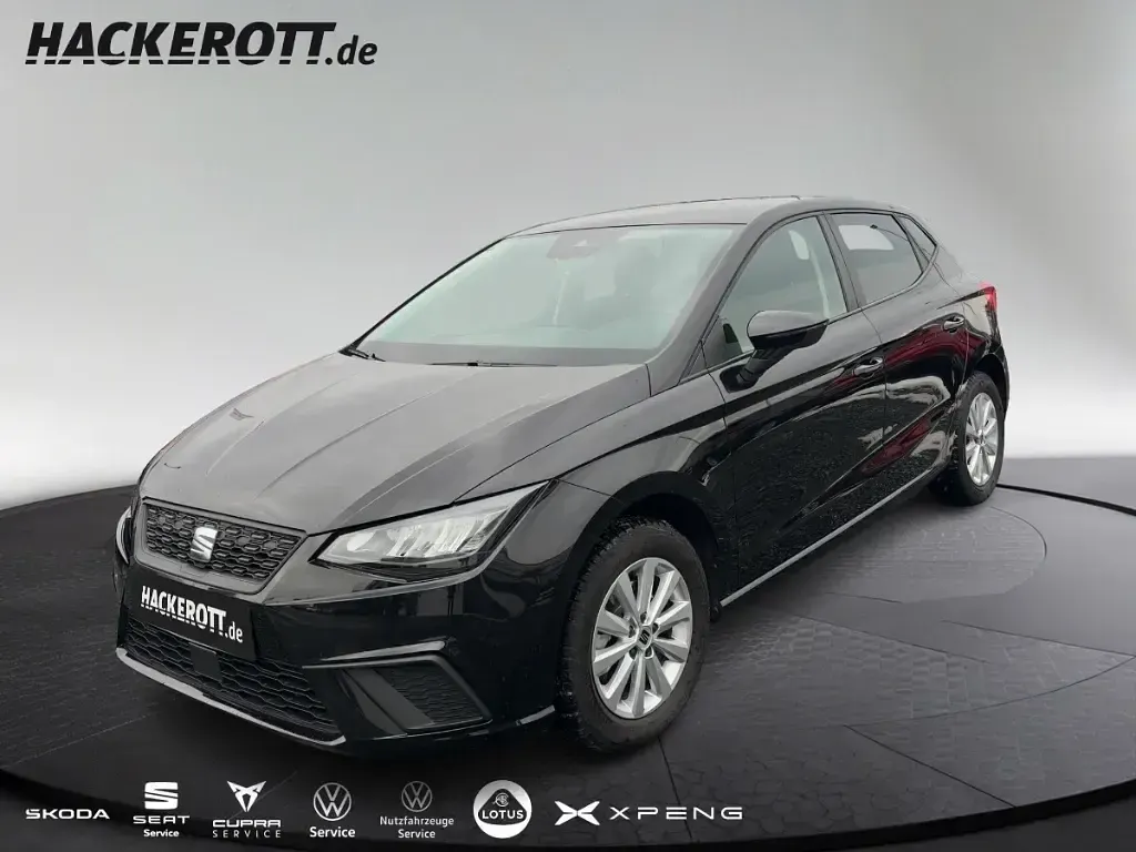 Gebraucht Seat Ibiza Style 110 PS (80 kW) 2024 Kleinwagen