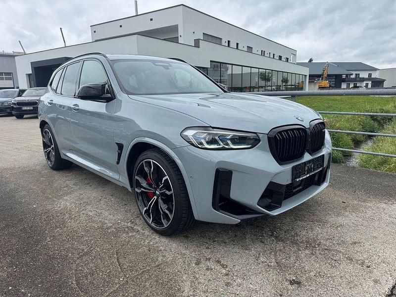 Grau Gebraucht 2022 BMW X3 Competition Edition SUV | 57.990 € (Fairer Preis) - Bild 1/4
