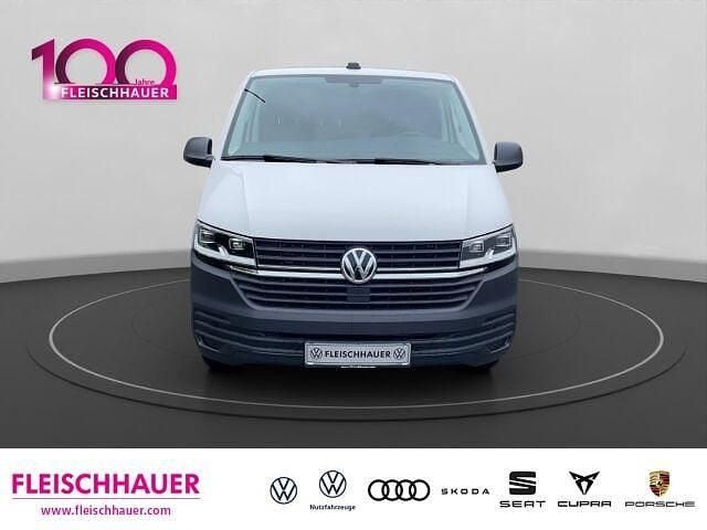 Gebraucht VW T7 Comfortline 110 PS (80 kW) 2024 Weiß Van