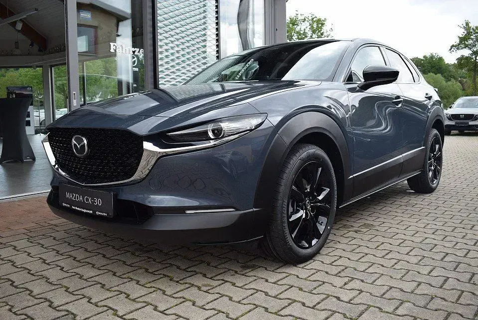 Neu Mazda CX-30 Homura-Line 140 PS (102 kW) 2026 Grau SUV