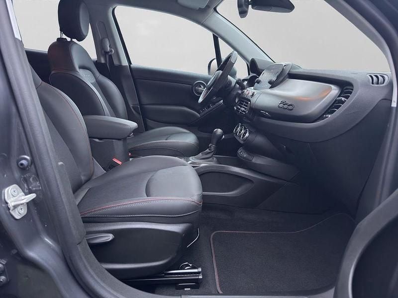 Gebraucht Fiat 500X 131 PS (96 kW) 2024 Grau SUV