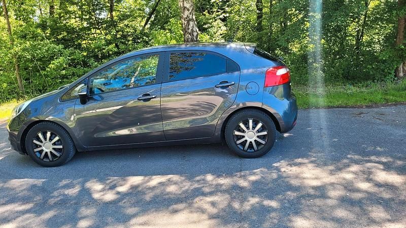 Gebraucht 2012 Kia Rio Turbo Kleinwagen | 5.490 € (Fairer Preis) - Bild 1/4