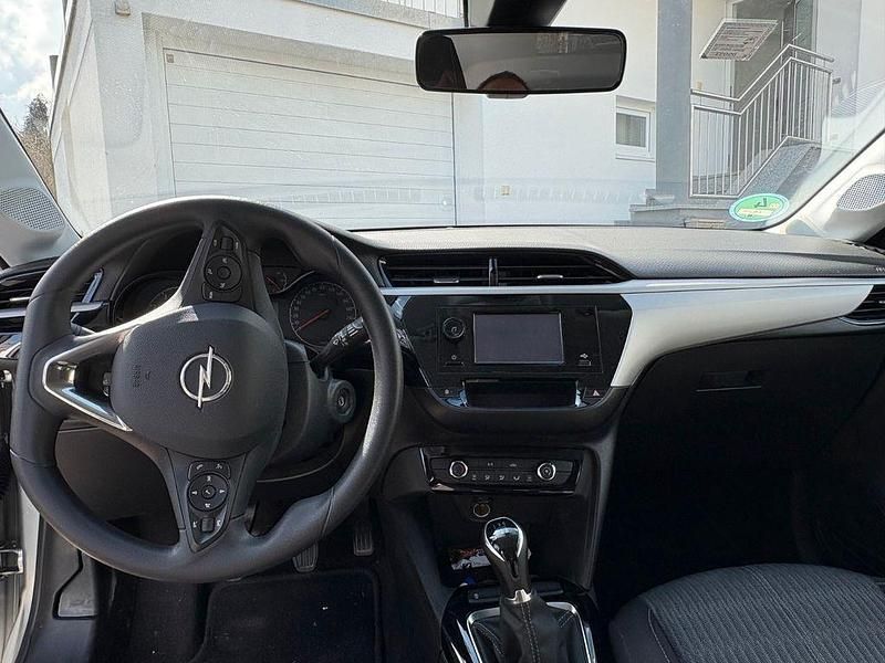 Gebraucht Opel Corsa Edition 75 PS (55 kW) 2022 Silber Kleinwagen