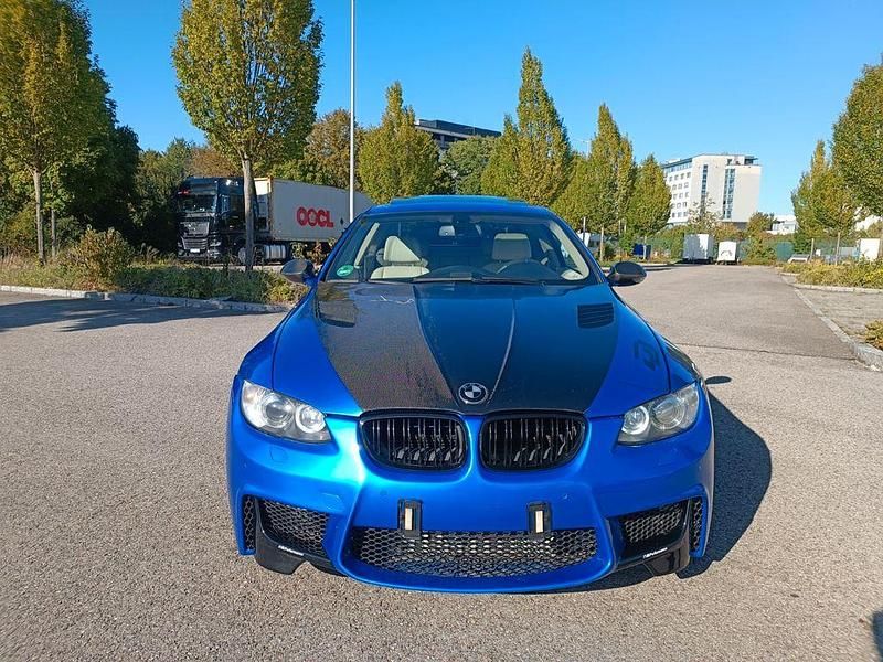 Gebraucht BMW 335 M Performance 306 PS (225 kW) 2006 Grau Coupé