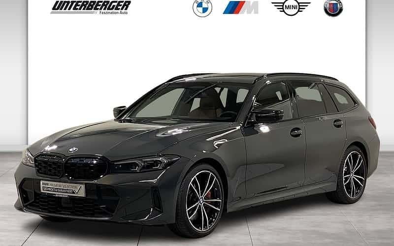 Grau Gebraucht 2024 BMW M340 M Sport Limousine | 59.890 € (Fairer Preis) - Bild 1/4