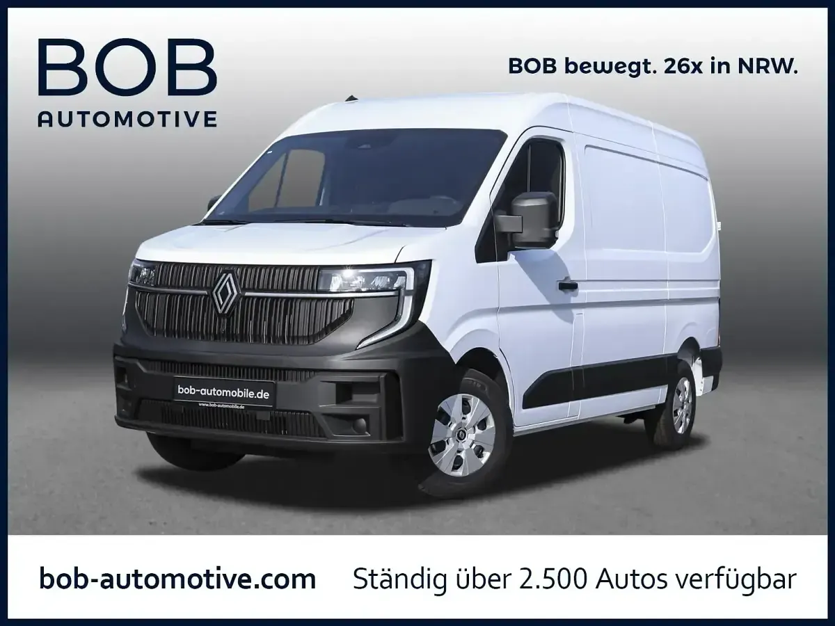 Gebraucht Renault Master 131 PS (96 kW) 2025 Van / Kleinbus