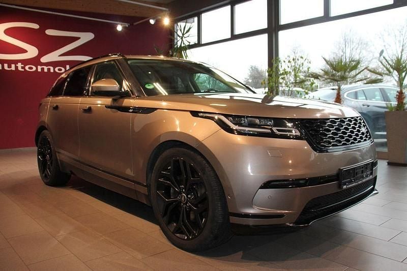 Gebraucht Land Rover Range Rover Velar SE 300 PS (220 kW) 2017 Kaikoura stone SUV