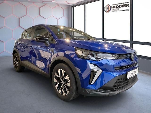 Neu Renault Captur Evolution 91 PS (66 kW) 2025 Blau SUV