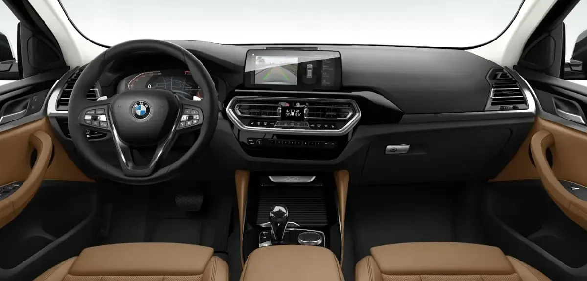 Gebraucht BMW X4 184 PS (135 kW) 2025 Weiß SUV