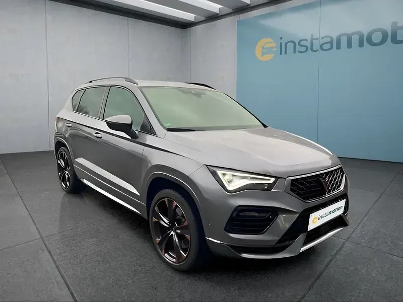 Gebraucht Cupra Ateca 300 PS (220 kW) 2022 Grau SUV