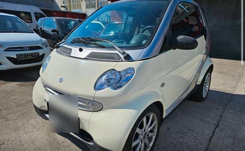 Andere farben Gebraucht 2006 Smart ForTwo Cabrio Cabrio | 2.700 € (Fairer Preis) - Bild 1/2